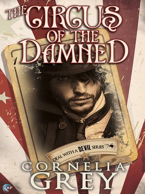 The Circus of the Damned - ebook
